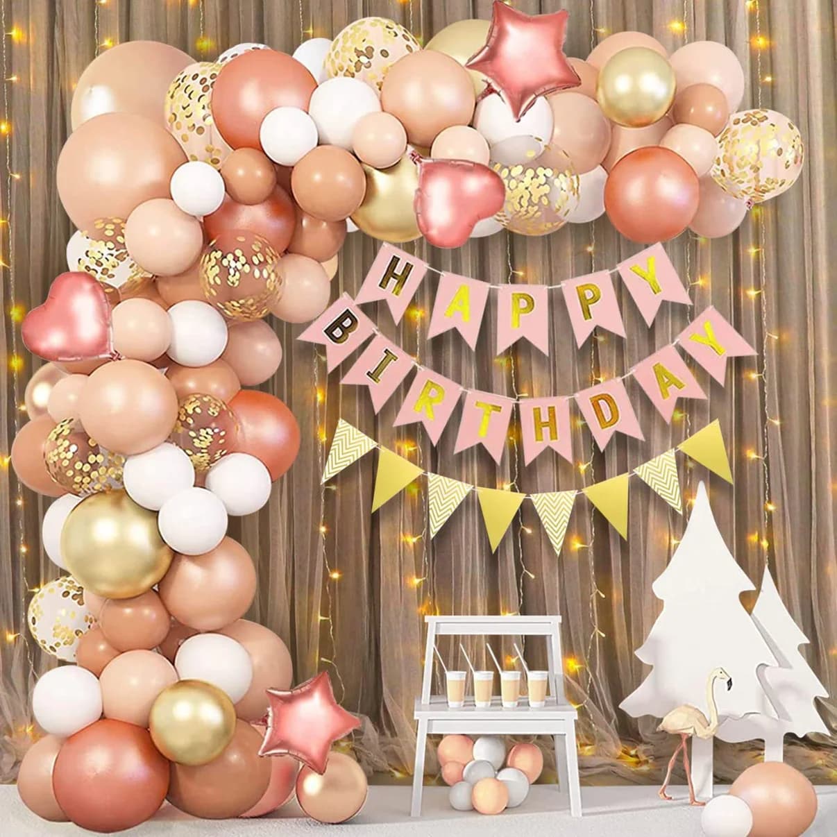 Birthday Decor Reveal
