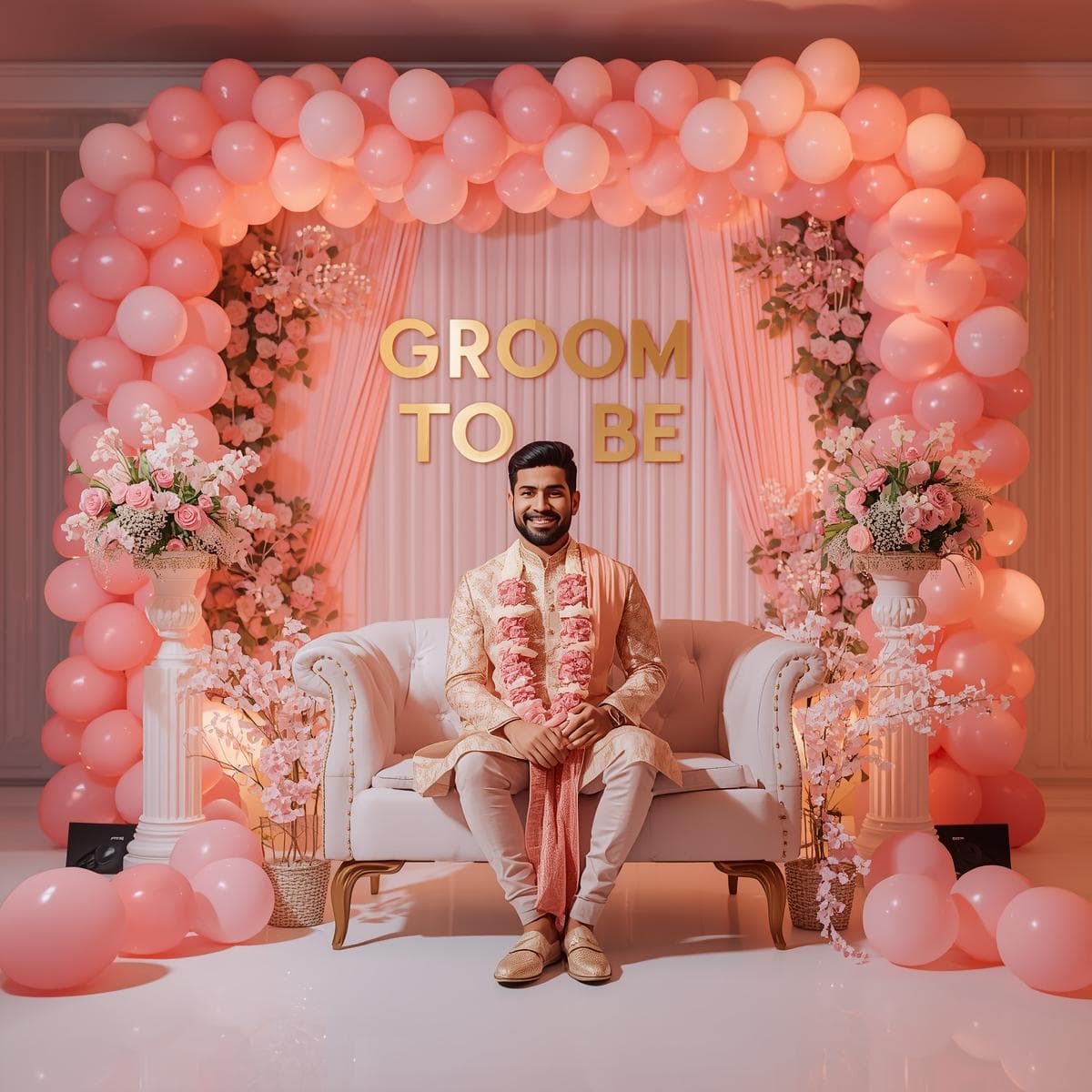 Groom to Be