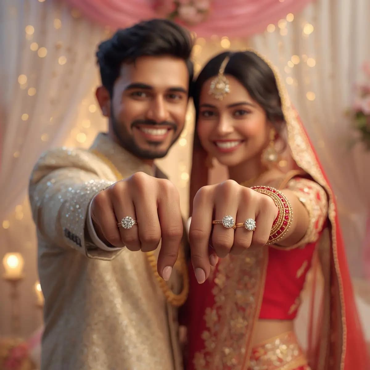 Ring Ceremony